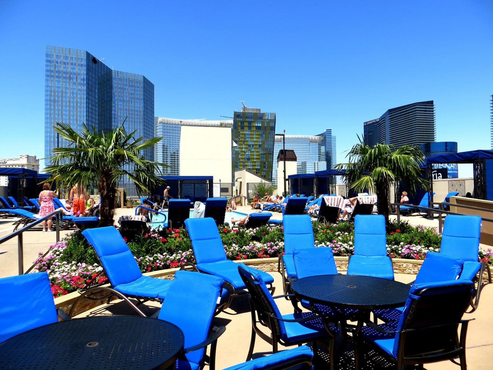 Hotel Polo Towers By Raintree à Las Vegas Extérieur photo
