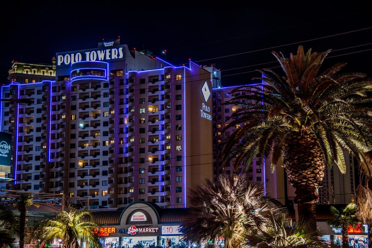 Hotel Polo Towers By Raintree à Las Vegas Extérieur photo